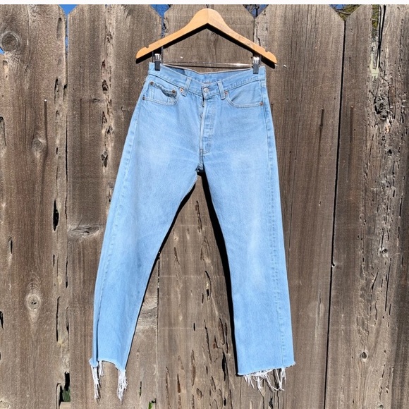 Reformation Denim - Vintage Levi’s 501
